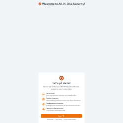 Page screenshot: AIOS &rarr; Settings