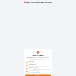 Page screenshot: AIOS &rarr; Settings &rarr; Two factor authentication