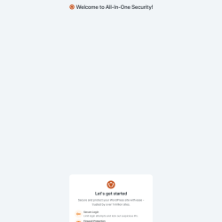 Page screenshot: AIOS &rarr; User Security &rarr; Login lockout