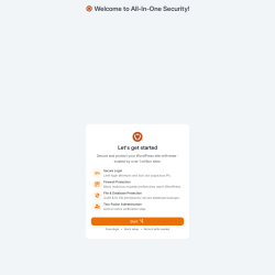 Page screenshot: AIOS &rarr; Spam Prevention &rarr; Comment spam IP monitoring