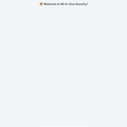 Page screenshot: Dashboard &lsaquo; Test site &mdash; WordPress