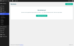 Page screenshot: Alnora &rarr; Services