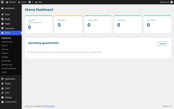 Page screenshot: Alnora