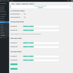 Page screenshot: Settings → Alt Manager