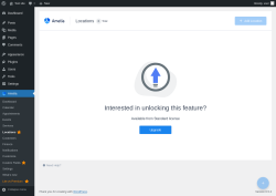 Page screenshot: Amelia &rarr; Locations