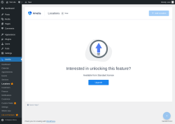 Page screenshot: Amelia &rarr; Locations