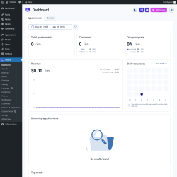 Page screenshot: Amelia