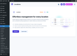 Page screenshot: Amelia &rarr; Locations