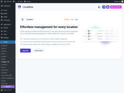 Page screenshot: Amelia &rarr; Locations