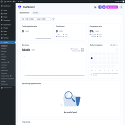 Page screenshot: Amelia