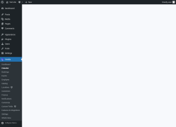 Page screenshot: Amelia &rarr; Calendar