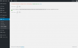 Page screenshot: Users &rarr; Users: Details