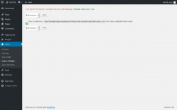 Page screenshot: Users &rarr; Users: Details