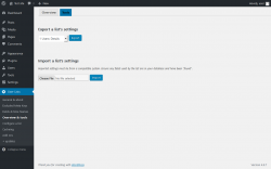 Page screenshot: User Lists &rarr; Overview & tools &rarr; Tools