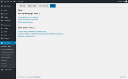 Page screenshot: User Lists &rarr; News