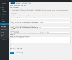 Page screenshot: User Lists