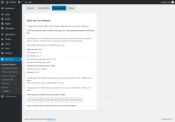 Page screenshot: User Lists &rarr; Your user db