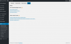 Page screenshot: User Lists &rarr; News