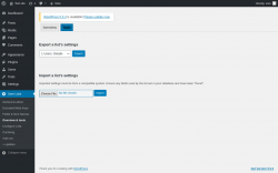 Page screenshot: User Lists &rarr; Overview & tools &rarr; Tools