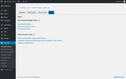Page screenshot: User Lists &rarr; News