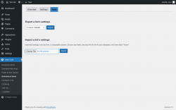 Page screenshot: User Lists &rarr; Overview & tools &rarr; Tools