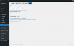 Page screenshot: User Lists &rarr; News