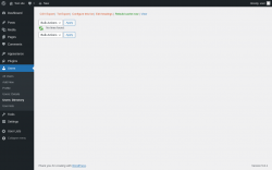 Page screenshot: Users &rarr; Users: Directory