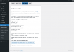 Page screenshot: User Lists &rarr; Your user db