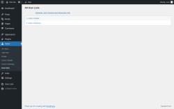 Page screenshot: Users &rarr; User lists