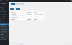 Page screenshot: User Lists &rarr; Overview & tools