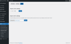 Page screenshot: User Lists &rarr; Overview & tools &rarr; Tools
