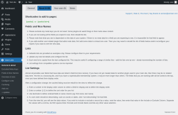 Page screenshot: User Lists &rarr; About (4.59)
