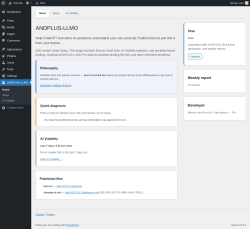 Page screenshot: ANDPLUS-LLMO