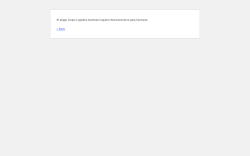 Page screenshot: Error de activaci&oacute;n