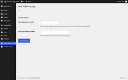 Page screenshot: Anti-AdBlock Ads
