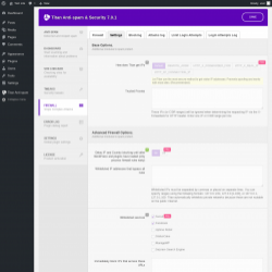 Page screenshot: Settings