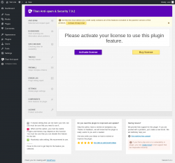 Page screenshot: Audit