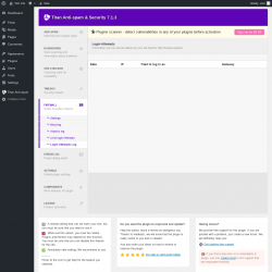 Page screenshot: Login Attempts Log
