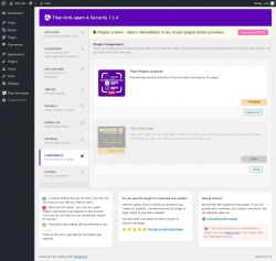 Page screenshot: Components