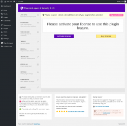 Page screenshot: Audit