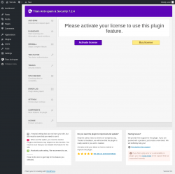 Page screenshot: Audit