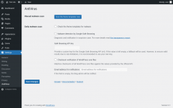 Page screenshot: Settings → AntiVirus