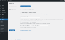 Page screenshot: Settings → AntiVirus