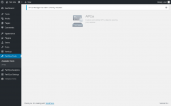 Page screenshot: PerfOps Tools