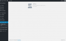 Page screenshot: PerfOps Tools