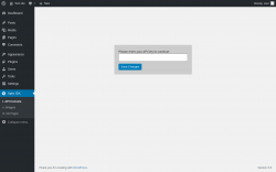 Page screenshot: Apex IDX