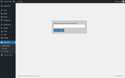 Page screenshot: Apex IDX