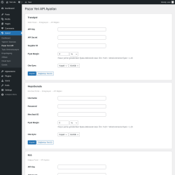 Page screenshot: Isarud &rarr; Pazar Yeri API