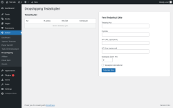 Page screenshot: Isarud &rarr; Dropshipping