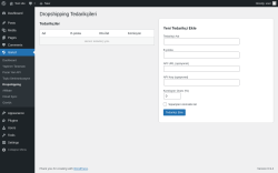 Page screenshot: Isarud &rarr; Dropshipping